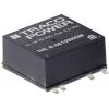 TracoPower THL 6-2412WISM DC/DC měnič napětí, SMD 24 V/DC 12 V/DC 500 mA 6 W Počet výstupů: 1 x Obsah 1 ks