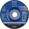 PFERD TOOLS 100 EHT 400-4,8 SG STEEL/20,0 61329820 řezný kotouč rovný ...