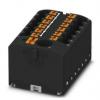 Phoenix Contact Distribuční blok, počet cest: 13, 450V 24A Černá Phoenix Contact Distribuční blok, počet cest: 13, 450V 24A Černá