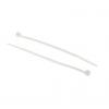 Stahovací páska Nerozpojitelné 160 mm 4.8mm Přírodní Nylon 66 RS PRO Stahovací páska Nerozpojitelné 160 mm 4.8mm Přírodní Nylon 66 RS PRO