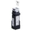 Idec HS5L-VC7Y4M-G HS5L-VC7Y4M-G bezpečnostní spínač 250 V, 125 V, 30 V 2.5 A kladková páka magnetická aretace IP67 1 ks Idec HS5L-VC7Y4M-G HS5L-VC7Y4M-G bezpečnostní spínač 250 V, 125 V, 30 V 2.5 A kladková páka magnetická aretace IP67 1 ks