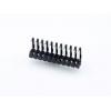 Molex pinová lišta (standardní) 11, rozteč 3.96 mm, 26481115, 1 ks Bulk Molex pinová lišta (standardní) 11, rozteč 3.96 mm, 26481115, 1 ks Bulk