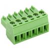 PTR Hartmann Konektor pro desku plošných spojů 12, rozteč 3.5 mm, 51550120001D, 1 ks Piece PTR Hartmann Konektor pro desku plošných spojů 12, rozteč 3.5 mm, 51550120001D, 1 ks Piece