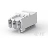 TE Connectivity Konektor pro desku plošných spojů 3, rozteč 5 mm, 2295787-3, 1 ks Bag TE Connectivity Konektor pro desku plošných spojů 3, rozteč 5 mm, 2295787-3, 1 ks Bag