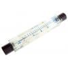 Key Instruments, řada: FR5000 Variabilní plocha Průtokoměr Kapalina 1L/min → 19L/min max. tlak 6.89 bar Key Instruments, řada: FR5000 Variabilní plocha Průtokoměr Kapalina 1L/min → 19L/min max. tlak 6.89 bar