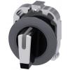 Siemens SIRIUS ACT 3SU10 3 Hlava přepínače 30 mm Siemens SIRIUS ACT 3SU10 3 Hlava přepínače 30 mm