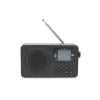 Rádio IMPERIAL NEDIS RDFM2225BK Rádio IMPERIAL NEDIS RDFM2225BK