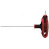 KS Tools 151.2687 inbusový šroubovák Velikost klíče: 2.5 mm