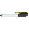 Actuonix Elektrický lineární aktuátor 100 mm, řada: L12 12V 25mm/s, cyclus: 20 %, celková dělka: 152 mm, IP54