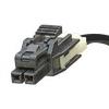 Molex zásuvkový konektor na kabel 2, 451300203, 1 ks Bulk Molex zásuvkový konektor na kabel 2, 451300203, 1 ks Bulk
