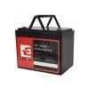 Baterie LiFePO4 12,8V 100Ah TE12100 LITHTECH Bluetooth, BMS, IP67