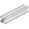 TRU COMPONENTS 2020A TC-10493168 strut profil hliník eloxovaný stříbrná 1000 mm x 20 mm x 20 mm 1 ks TRU COMPONENTS 2020A TC-10493168 strut profil hliník eloxovaný stříbrná 1000 mm x 20 mm x 20 mm 1 ks