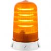 RS PRO Maják Stálé, Otáčecí, Blikající barva Žlutá 12V LED Základna 420mA CE IP65 RS PRO Maják Stálé, Otáčecí, Blikající barva Žlutá 12V LED Základna 420mA CE IP65