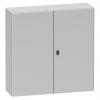 Schneider Electric Nástěnná krabice, řada: PanelSeT S3D IP55 Ocel Šedá 1200 mm 1200 mm 300 mm Schneider Electric Nástěnná krabice, řada: PanelSeT S3D IP55 Ocel Šedá 1200 mm 1200 mm 300 mm