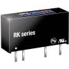 RECOM RK-1205S DC/DC měnič napětí do DPS 5 200 mA 1 W Počet výstupů: 1 x Obsah 1 ks RECOM RK-1205S DC/DC měnič napětí do DPS 5 200 mA 1 W Počet výstupů: 1 x Obsah 1 ks