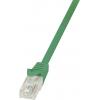 LogiLink CP1066S RJ45 síťové kabely, propojovací kabely CAT 5e F/UTP 3...