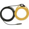Gossen Metrawatt GEOHM FLEX 3 adaptér proudových kleští Rozsah měření A/AC (rozsah): 0 - 4.99 A flexibilní