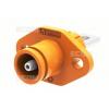 Výkonová zásuvka ESS-50A-06-B-OR, 1000 V / 50 A, 6 mm²