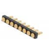 RS PRO Konektor PCB, řada: PH1, Deska-deska, počet kontaktů: 8, počet řad: 1, rozteč: 2.54 mm, orientace těla: Rovný,