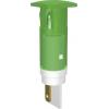 Signal Construct SKGH10124 indikační LED žlutá Kulatá 24 V/DC, 24 V/AC