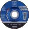 PFERD TOOLS EH 115-3,2 SG STEEL 61340132 řezný kotouč lomený 115 mm 25 ks ocel PFERD TOOLS EH 115-3,2 SG STEEL 61340132 řezný kotouč lomený 115 mm 25 ks ocel