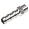 Pneumatická tvarovka z nerezové oceli tvarovka Přímý Adaptér 34 mm Vnější Šestihran Legris 1/8 in Vnější Pneumatická tvarovka z nerezové oceli tvarovka Přímý Adaptér 34 mm Vnější Šestihran Legris 1/8 in Vnější