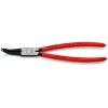 Kleště na pojistné kroužky 44 31 J32, celková délka: 225mm 1, Nástrojová ocel speciální kvality Knipex