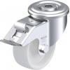 Blickle 556357 LER-PO 80G-FI Otočné kolečko s brzdou Ø kola: 80 mm nosnost (max.): 150 kg 1 ks