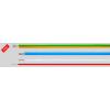 Helukabel 51323 vysokoteplotní vodič, HELUTHERM 145, 1 x 1.50 mm², černá, 100 m