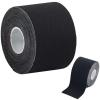 Kineziologická tejpovací páska 5 m × 5 cm, černá Kineziologická tejpovací páska 5 m × 5 cm, černá