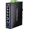 TrendNet TI-G50611 TI-G50611 průmyslový ethernetový switch