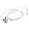Přírůstkový kodér, řada: RI32 Přírůstkové Dvojčinný 30V dc 6000 rpm 100 ppr Pevný IP40 Hengstler 6 mm
