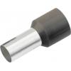 Cimco 187120 dutinka 1.5 mm² částečná izolace černá 100 ks