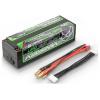 Absima 4150024 akupack Li-Pol (modelářství), 15.2 V, 6300 mAh, články 4, 140 C, Hardcase, 5 mm, T zástrčka Absima 4150024 akupack Li-Pol (modelářství), 15.2 V, 6300 mAh, články 4, 140 C, Hardcase, 5 mm, T zástrčka