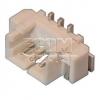 Vidlice jednořadá W1125-03PATRC0E, 1×03, SMD, přímá, rozteč 1,25 mm Vidlice jednořadá W1125-03PATRC0E, 1×03, SMD, přímá, rozteč 1,25 mm
