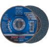 PFERD 67786115 Z Sg Power Steelox vějířovitý brusný kotouč Průměr 115 mm Ø otvoru 22.23 mm 10 ks