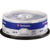 Verbatim 98909 M-DISC Blu-ray XL Rohling 25 GB 25 ks vřeteno Verbatim 98909 M-DISC Blu-ray XL Rohling 25 GB 25 ks vřeteno