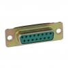 FCI DAM15S zástrčka D-SUB 1 ks Tray