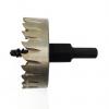 Děrovka, HSS, Hliník, Dřevo, Uhlíková ocel 63 mm 10mm hloubka řezu 11 mm RS PRO