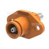 Výkonová zásuvka HV ESS-70A-10-C-OR, 1000 V / 70 A, 10 mm²