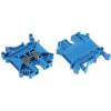 Phoenix Contact Napájení přes svorkovnici 3004388, řada: UK 5 N BU, 800 V Modrá 0.2 to 4 mm² 1 Šroubová ATEX Phoenix Contact Napájení přes svorkovnici 3004388, řada: UK 5 N BU, 800 V Modrá 0.2 to 4 mm² 1 Šroubová ATEX