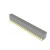 Patice PCB, řada: SSW, orientace těla: Pravý úhel, rozteč: 2.54 mm Deska-deska, počet kontaktů: 50, počet řad: 2, Povrch Patice PCB, řada: SSW, orientace těla: Pravý úhel, rozteč: 2.54 mm Deska-deska, počet kontaktů: 50, počet řad: 2, Povrch