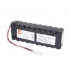 Nabíjecí baterie 24 V NiCd AA 20KR15/48 0.7 Ah RS PRO RS PRO