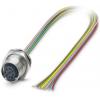 Phoenix Contact SAC-4P-15,0-PUR/M12FS upravený zástrčkový konektor pro... Phoenix Contact SAC-4P-15,0-PUR/M12FS upravený zástrčkový konektor pro...