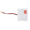 Nabíjecí bateriový modul SBP 3.6 V NiCd 3článkový 700 mAh RS PRO Nabíjecí bateriový modul SBP 3.6 V NiCd 3článkový 700 mAh RS PRO