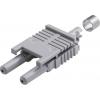LAPP konektor k optickému kabelu POF STECKER HFBR4516 GY DUPLEX /4ST