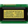 Alfanumerické podsvícení LED Fordata Alfanumerické podsvícení LED Fordata
