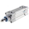 Pneumatický válec vodicích tyčí, řada: DSBC 2123224 Dvojčinný DSBC-40-60-PPVA-N3, vývrt: 40 mm Festo, délka: 60 mm