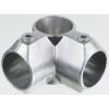 Kee Lite Konektor 90° Propojovací komponent Type 7 42.4 mm Kee Lite Konektor 90° Propojovací komponent Type 7 42.4 mm