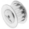 RS PRO Řemenice rozvodového řemenu, Hliník 13 zubů 14.3 mm rozteč 5 mm RS PRO Řemenice rozvodového řemenu, Hliník 13 zubů 14.3 mm rozteč 5 mm